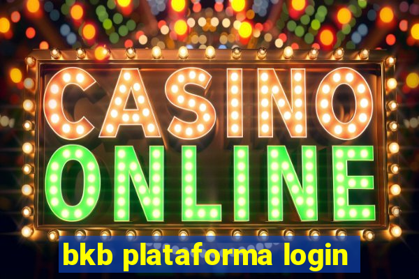 bkb plataforma login